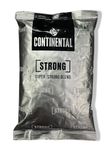 Continental Instant Coffee | Super Strong Blend | Coffee 53%, Chicory 47% Blend | Economical/Institutional Pack | A++ Grade, 200g Pouch (200g x 2 Pcs)