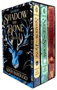 The Shadow and Bone Trilogy Boxed Set: Shadow and Bone, Siege and Storm, Ruin and Rising