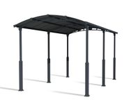 Palram Alpine Carport Camping