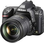 Nikon D780 + AF-S NIKKOR 24-120 VR