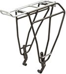 Blackburn Unisex Adult Outpost Fat Bike Rack Rack - Black/Silver, One Size