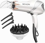 REVLON Infrared Hair Dryer with Dif