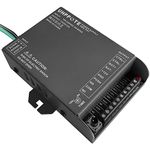 UHPPOTE 12V Power Supply for Door Access Control System & Intercom Camera (Input: 110-240VAC - Output:12VDC)