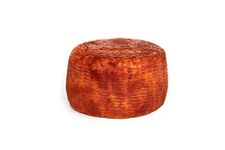 Formaggio Vulcano | Spicy Cheese | Made from Sheep and Goat Milk | Red Chili Cheese | Typical Sicilian Product | 450 gr