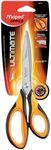 Maped 697710 Ultimate Asymmetrical Scissors, 21 cm Size