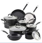 Circulon Premier Professional 13-piece Hard Anodized Cookware Set