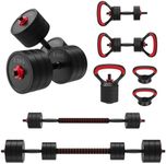 JOROTO 30KG 4-in-1 Dumbbell Set, Ad