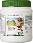 NUTRILITE Kids Drink - Chocolate Flavor With Essential Vitamins & Minerals (500 Gms)