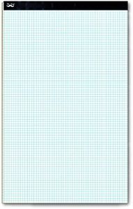 Mr. Pen- Engineering Paper, Graph Paper, 5x5 (5 Squares per inch), 17x11 inch, 22 Sheets, Engineering Pad, Grid Paper, Computation Pads, Drafting Paper, Squared Paper, Blueprint Paper, Writing Paper