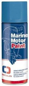 VERNICE SPRAY EVINRUDE BLU MET. XP PER FUORIBORDO ACCESSORI BARCA NAUTICA