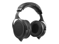 Monoprice Monolith M1570 Over Ear Open Back Balanced Planar Headphones, with Plush, Padded Headband, Removable Earpads, Low Distortion