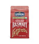 Lundberg Organic California Brown Basmati Rice, 907 gram (Pack of 1) - Packaging May Vary