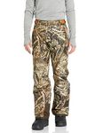 Arctix Men's Snow Sports Cargo Pants, Realtree Max-5 Camo, Large/32 Inseam