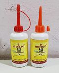 INTENZO OILS Special Sewing Machine Oil Lubricant Clear Color (100 Ml Pack Of 2)