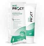 Actiproct Cooling Gel with Applicator - Haemorrhoids Instant Relief Treatment for Fissures & Anal Discomfort - Helps Itching, Irritation or Pain - Easy & Clean Application for Discomfort - 30g