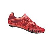Giro Imperial Cycling Shoe - Men's Bright Red, 44.5