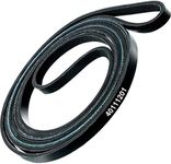 40111201 Dryer Drum Belt Compatible with Maytag/Amana/Admiral Dryers/Replace for WP40111201, AP6009126, 14218936, 40051501