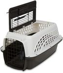 Petmate Two-Door Small Dog Kennel &