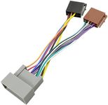 Jayubien Stereo Wiring Harness for 