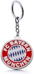 REINDEAR Official Soccer Team Football Club Logo Metal Pendant Keychain