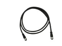 JXHONG AS EC Ethernet Cable Extension, CAT5E SF/UTP，5 FT，Flexible，Female to Female，Compatible with Humminbird 720073-6