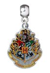 Harry Potter Hogwarts Crest Slider Charm HP0026