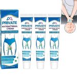 Private Antibacterial Cream for Men 20g Private Antibacterial Cream Balanitis Cream Delicate Paste Texture Deep Repair External Use Itching Cream