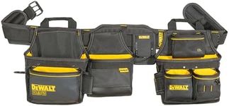 DEWALT Tool Belt, Durable, 26 Pocke