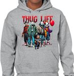 Modern Thug Life Horror Movie Sweat