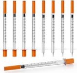 1ml/cc Syringe with Needle, 30 Gaug