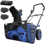 SOYUS 40V Snow Blower Cordless - 20