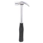 Suzec Johnson Series Multipurpose Durable Claw Hammer with Steel Shaft Handle (220g) (JL-009_220g)