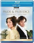 Pride & Prejudice (Blu-ray + DVD)