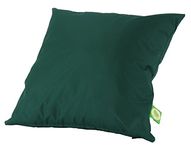 Waterproof Outdoor Garden Furniture Seat Cushion Filled with Pad By Bean Lazy - Forest Green