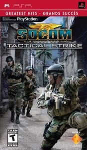 SOCOM: Tac