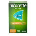 Walgreens Nicotine Gums