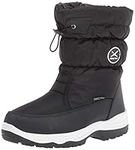 Arctix Women's Aerial Winter Boot, Black, 6 Women