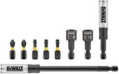 DEWALT DWAFTAS-9 9PC ACCESS SET