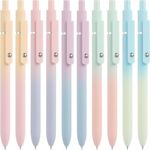 Vanhench 10Pcs Gel Pens, Cute Pens 