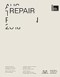 Repair: Australian Pavilion, 16th I