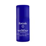 Foxtale 0.15% Beginner Friendly Retinol Night Serum | Anti-Aging Night Cream | Reduces Fine Lines and Wrinkles | No Purging | For Younger-looking Skin | Men & Women | All Skin Types - 10 ml