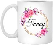 GavinsDesigns Nanny Flower Novelty 