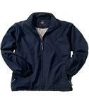 Charles River Apparel mens Triumph Jacket, Navy, 3X-Large