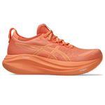ASICS Women's Gel-Nimbus 27 LITE-Show Running Shoes,8,LITE-Show/Mojave