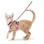 Cat Harness and Leash Set Harness f