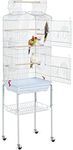 Yaheetech Metal Bird Cage for Small