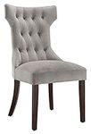 DHP Clairborne Tufted Dining Chair 