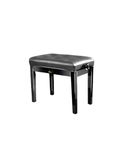 Olive OL-PB531 Piano Bench with Leather Cushioned Seat & Adjustable Height.