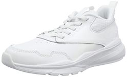 Reebok Unisex-Child Running Shoes, White, 1.5 UK