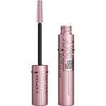 Maybelline New York Lash Sensational Sky High Mascara, Washable Lengthening Eyelash Mascara, Blackest Black, 7.2 mL